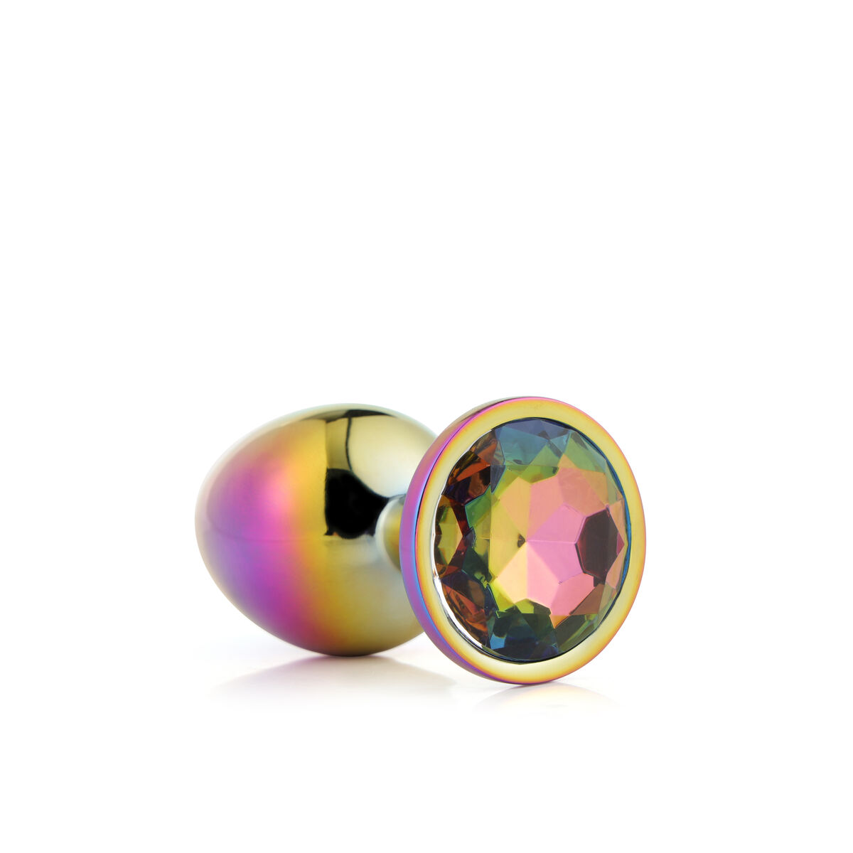 Anale Plug Dream Toys Gleaming Love Multicolour